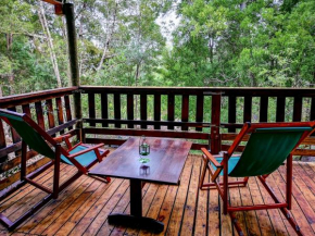 Fernhill Tented Treehouses